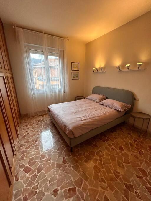 Attico Vista San Luca Apartamento Bolonha Exterior foto