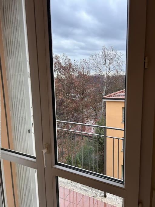 Attico Vista San Luca Apartamento Bolonha Exterior foto