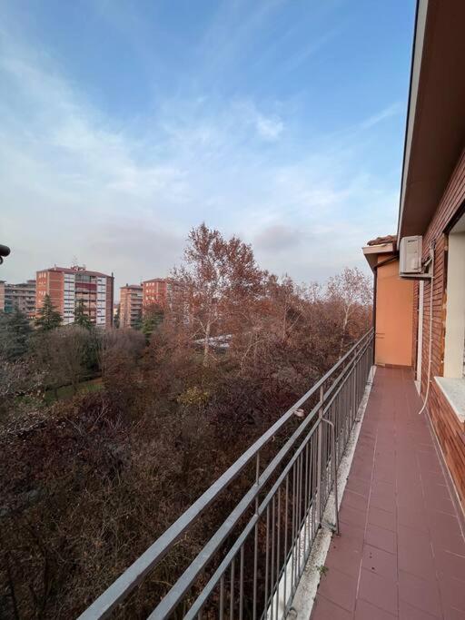 Attico Vista San Luca Apartamento Bolonha Exterior foto