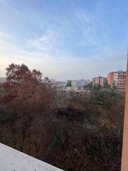 Attico Vista San Luca Apartamento Bolonha Exterior foto
