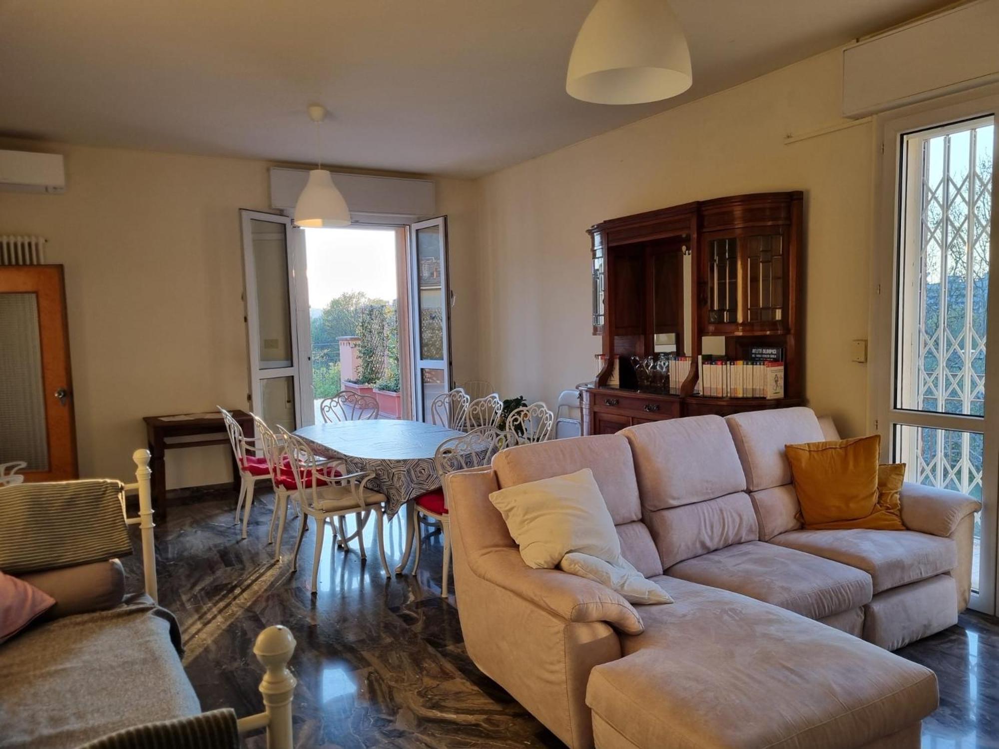 Attico Vista San Luca Apartamento Bolonha Exterior foto