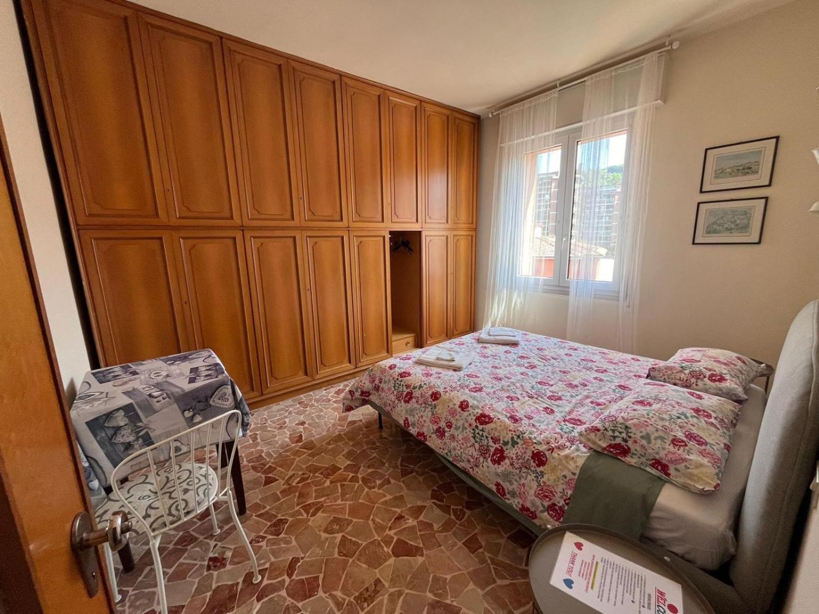 Attico Vista San Luca Apartamento Bolonha Exterior foto